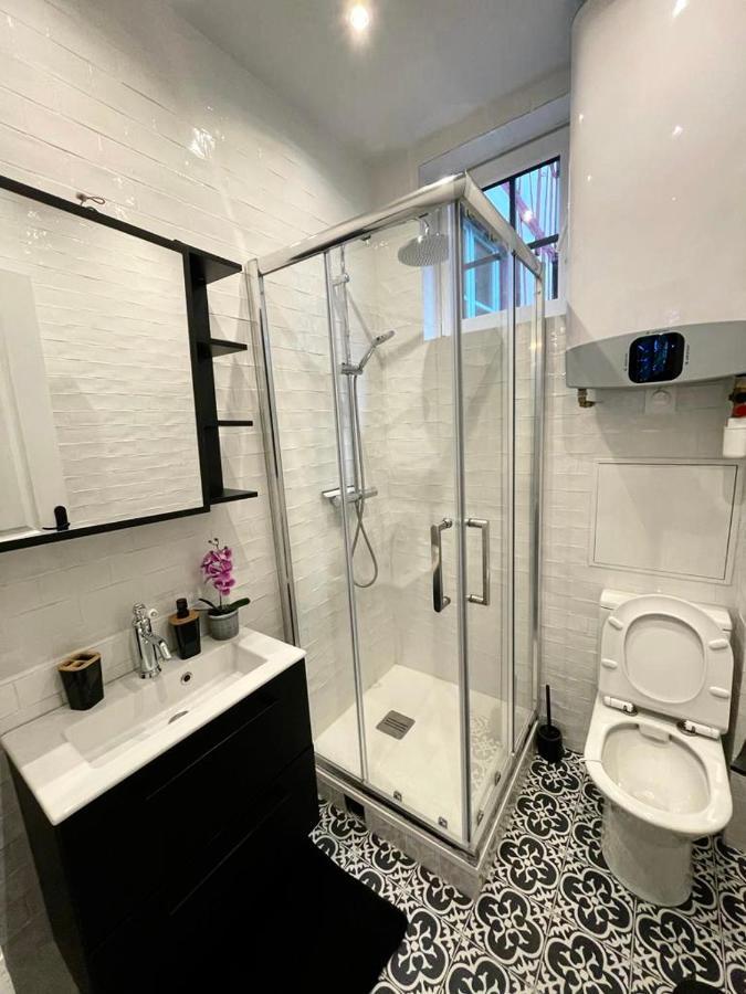 Studio Les Poutres Centre-Ville Rouen Kültér fotó